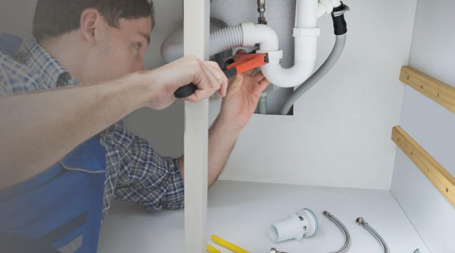 Professional same day plumber in New Wilmington, PA