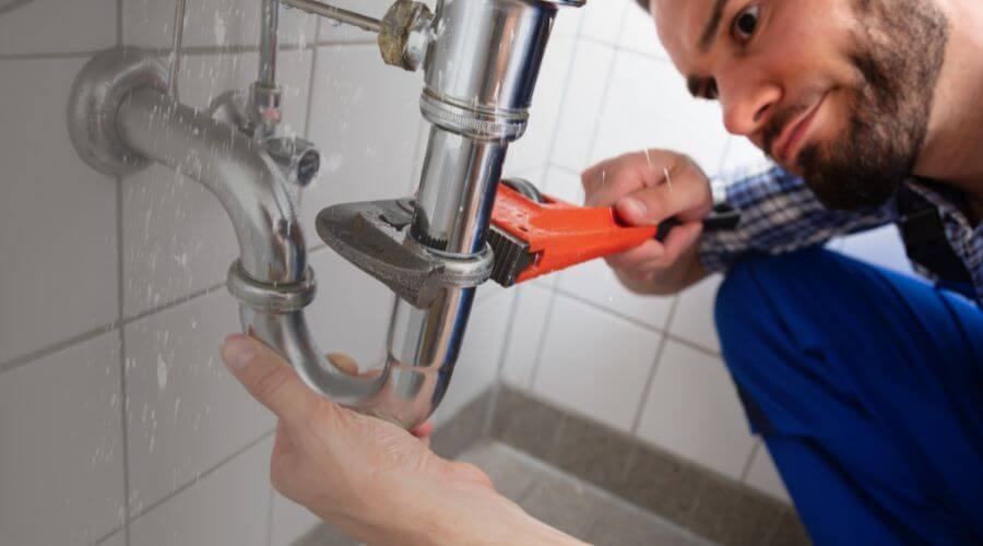 Professional same day plumber services in New Wilmington, PA